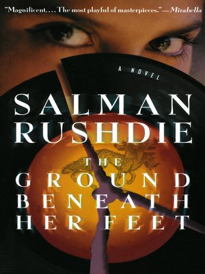 cover image of The Ground Beneath Her Feet